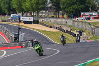 Lower Group Green Bikes